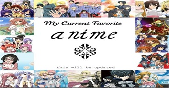 Angels Favorite Anime