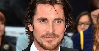 Christian Bale - Complete Filmography
