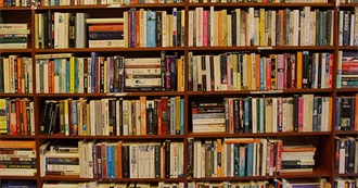 Books on Personal Shelves 2025