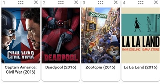 2016 Movies Anka Saw