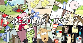 Regular Show Episode Guide