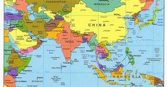 Top 25 Places to See in Asia