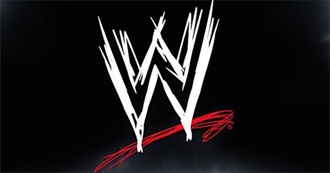 Which of These WWE Superstars and Divas and Women Have You Seen?