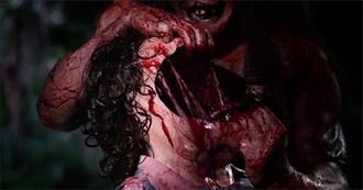 Every Slasher Movie H.D. Has Seen