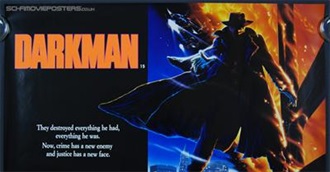 Live Action Superhero Movies Before 2000