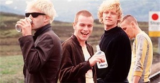 Top 25 British Movies