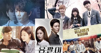 All MUST Watch K-Dramas
