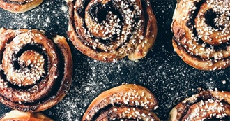 Foods Ovava Ate - Week 12