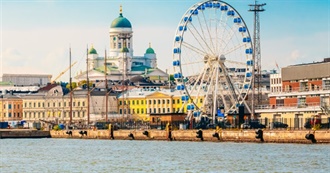 Top 10 Things to See in Finland