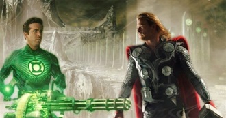 Movies That Are Both Sci-Fi and Fantasy