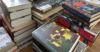 Books Yasza Read in 2019