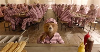 2017 Sammy J's Seen Films (2026 Version)