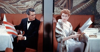 1950-1959 Movies MW Has Seen