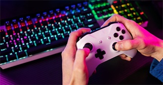 Video Games to Finish