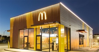 Moviemachine&#39;s Mcdonalds Order