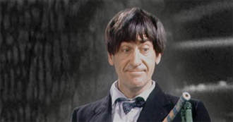 The Second Doctor TV Stories