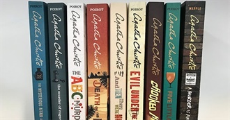 &quot;Murder&quot; Books AS Has Read