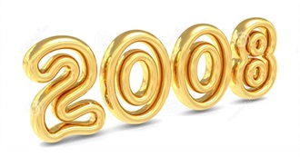Every 2008 Movie I&#39;ve Seen