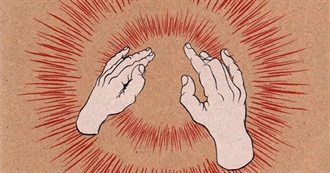 Rate Your Music&#39;s Top 250 Post-Rock Albums of All Time