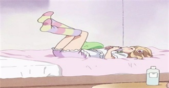 Every Anime That I&#39;ve Watched