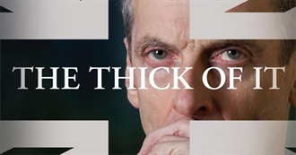 The Thick of It Episode Guide