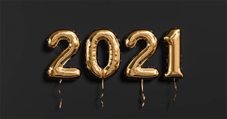 TV Shows Watched for the First Time in 2021