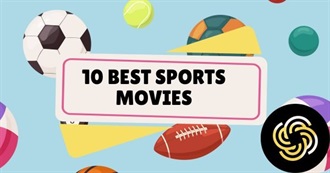10 Best Sports Movies According to Chatgpt