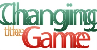 Game Changing Games