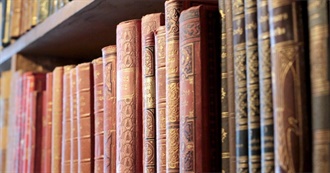 Most of What KMB95 Read in 2024