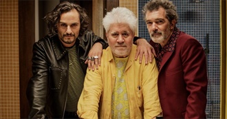 The 10 Best Films by Pedro Almodovar