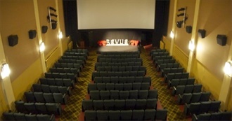 15 Random Movies Part 1