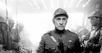 Selected Anti-War Movies