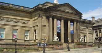 Dave&#39;s Favourite Painters