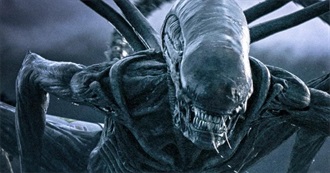 Alien/Predator (Updated)