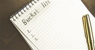 Chase&#39;s Bucket List