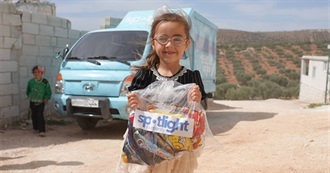 10 Ways to Help Refugees and Vulnerable Communities