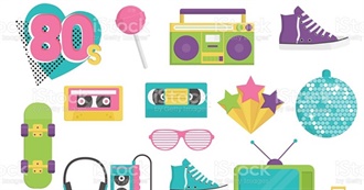 Growing Up in the 80s