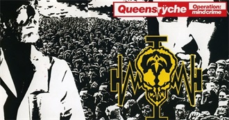 Greatest Metal Concept Albums