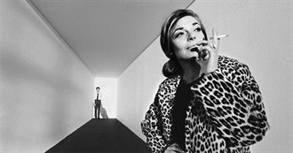 Anne Bancroft Filmography