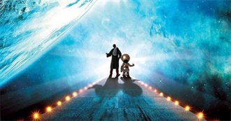 Films I've Seen (As of 1/12/2021)