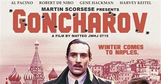 Hannah&#39;s 50 Favorite Films