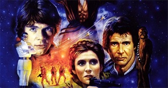 Star Wars Legends: The Bantam Novels (1991-1999)