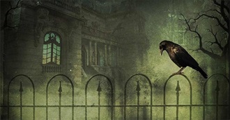 13 Creepy, Dark, Macabre Books