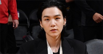 Min Yoongi&#39;s Library