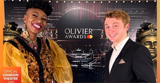 Olivier Award for Best Revival (1991-2022)