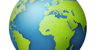 100 Places &amp; Venues N Has Visited