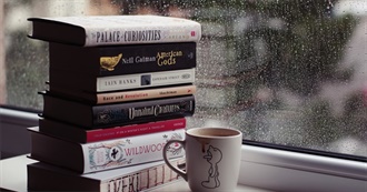 Books in the Rain