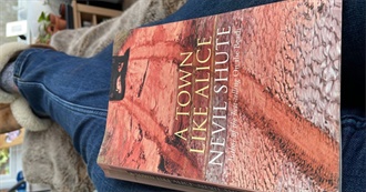 Kate&#39;s Top Book Choices