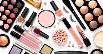 In C&#39;s Makeup Bag