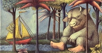 A List of the Books I've Read